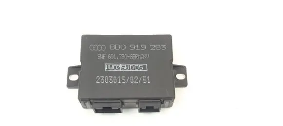 Audi A4 S4 B5 8D Parking PDC control unit/module 8D0919283