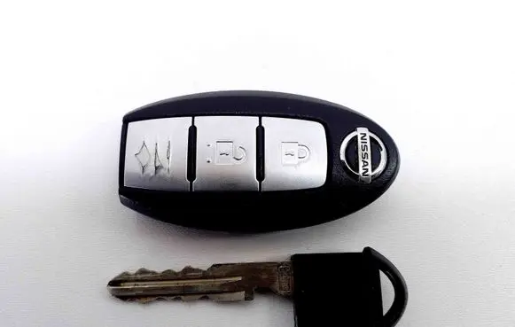 Ignition key/card