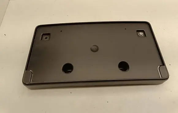 Chrysler Pacifica Number Plate Surrounds Holder Frame 68445701AA 41879 413476