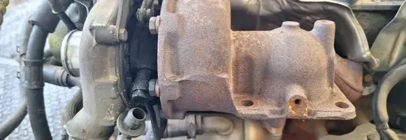 Jaguar X-Type Turbo 7502264