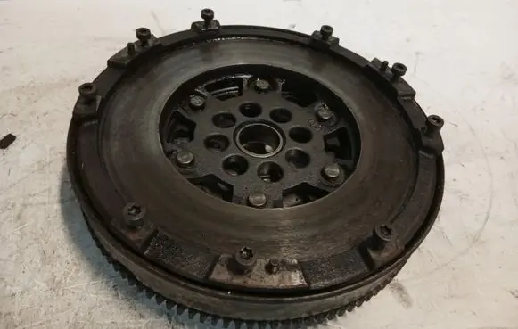 Opel Astra H Clutch set kit