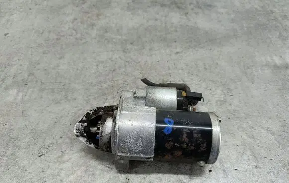 Mitsubishi Lancer X Starter motor