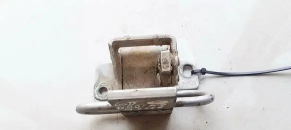 Audi A4 S4 B5 8D Rear door lower hinge