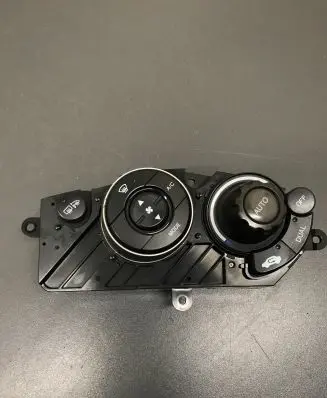 Honda Civic Climate control unit 79600SMGG5