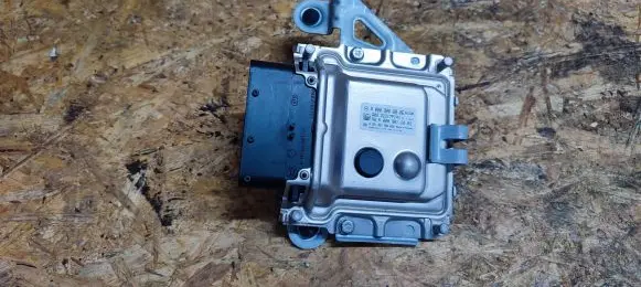 Mercedes-Benz C W205 Adblue control unit A0009006806 0281031386 A0009012003