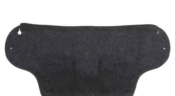 Ford Mustang VI Tailgate trim
