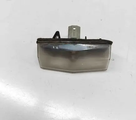 Toyota Prius (XW30) Number plate light 8127153011
