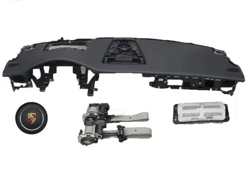 Porsche Panamera (971) Dashboard 