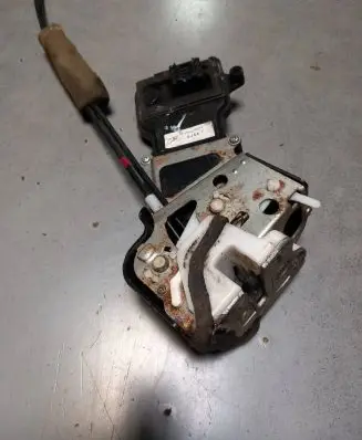 Mazda 6 Rear door lock 495A97L