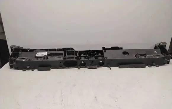 Top upper radiator support slam panel