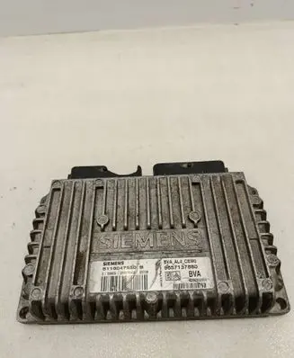 Citroen C4 I Gearbox control unit/module 8200302005 9657137880 S118047550