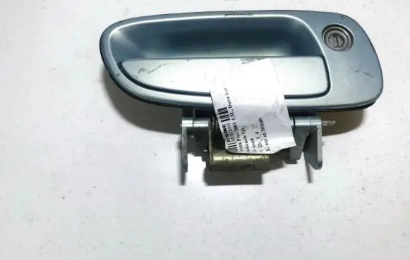 Toyota Prius (XW10) Front door exterior handle