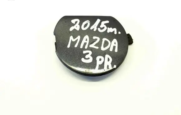 Mazda 3 II Front tow hook cap/cover BHN150A10
