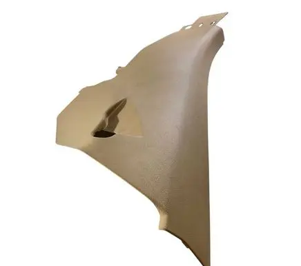 Porsche Cayenne (92A) (C) pillar trim 7P0867765D 7P0867765