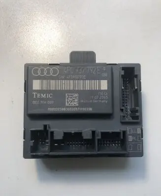 Audi A6 S6 C6 4F Door control unit/module 4F0959792E