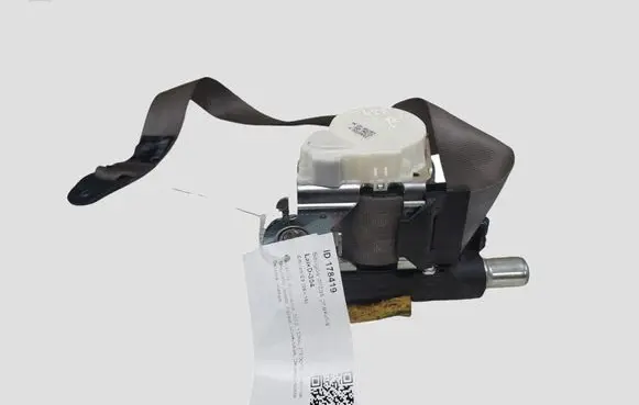 Citroen C5 Front seatbelt 96560562GW 34013326