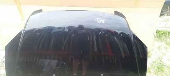 Honda HR-V Engine bonnet/hood