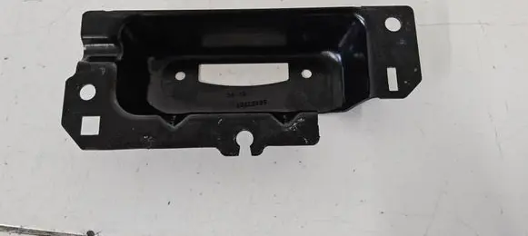 Peugeot 3008 I Tailgate/boot lid lock trim 88137701 7L98 ZL98