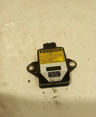 Toyota Prius (XW20) ESP acceleration yaw rate sensor 8918348010 1745005234