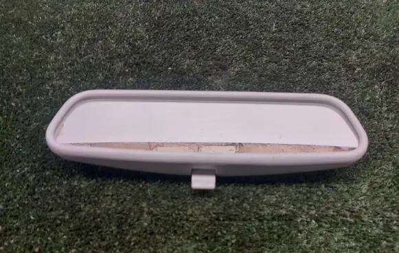 Audi A4 S4 B8 8K Rear view mirror (interior) A049333 010810
