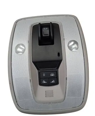 Volvo S60 Front seat light 39826637