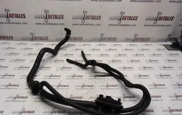 Mercedes-Benz E W211 Engine coolant pipe/hose A2118300196