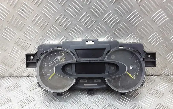 Renault Captur Speedometer (instrument cluster) 248109336r