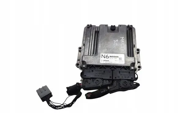 Renault Maxity Engine control unit/module ECU 23710LE00C