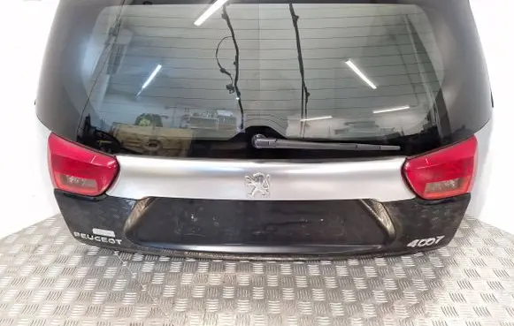 Peugeot 4007 Tailgate/trunk/boot lid