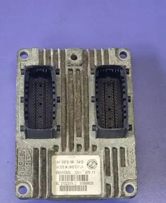 Fiat Panda II Engine control unit/module ECU 51899838