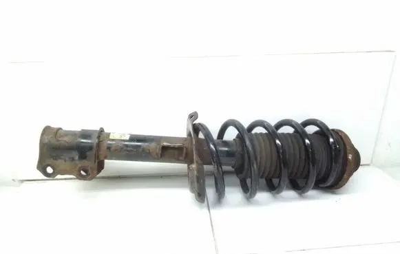 Opel Astra H Front shock absorber with coil spring