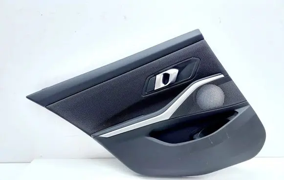 BMW 3 G20 G21 Rear door card panel trim 18002561 118376901