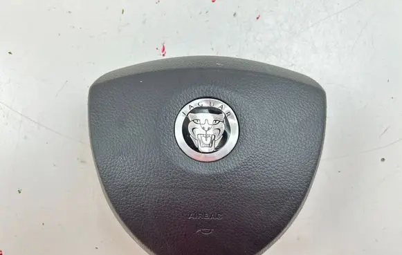 Steering wheel airbag