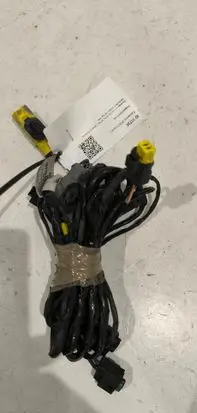 Peugeot 5008 II Parking sensor (PDC) wiring loom 966500898
