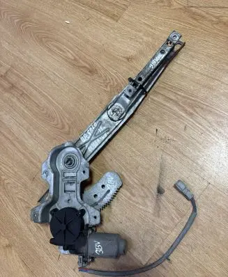 Rover 45 Rear door window regulator with motor