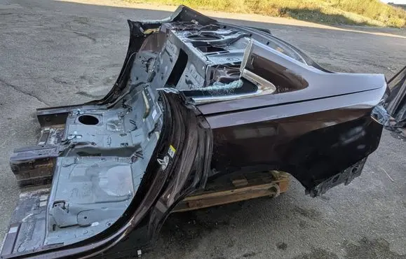 Audi A8 S8 D5 Body 