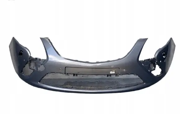 Opel Zafira C Front bumper 13300485
