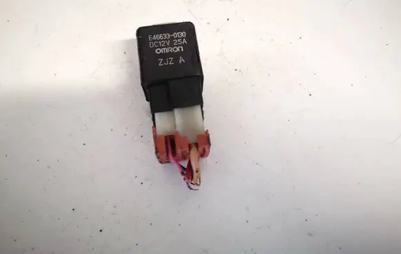 KIA Sportage Other relay e466330130 e46633-0130