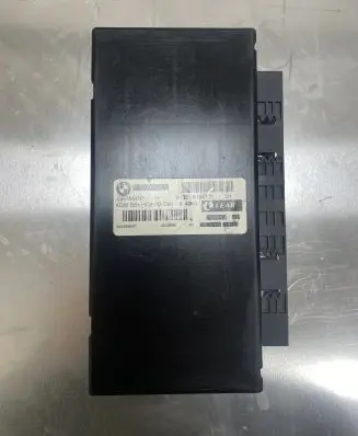 BMW 5 E60 E61 Comfort/convenience module 9186171