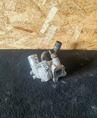 KIA Rio Electric auxiliary coolant/water pump