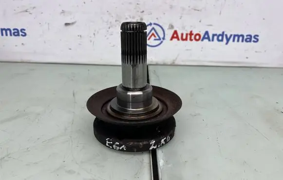 BMW 5 E60 E61 Rear differential 1214720 33131214720 1428250