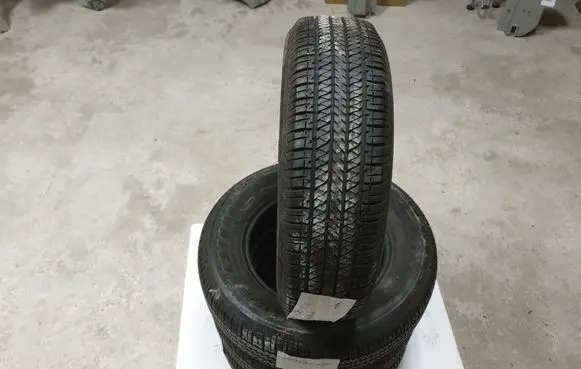 Subaru Forester SG R15 summer tire 20570R15