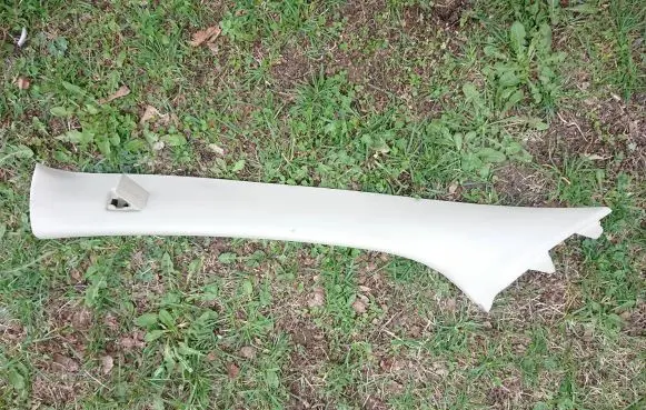 Jaguar XF X250 (A) pillar trim 8X23F03513AD