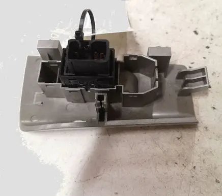 Hyundai Santa Fe Electric window control switch 3715211110
