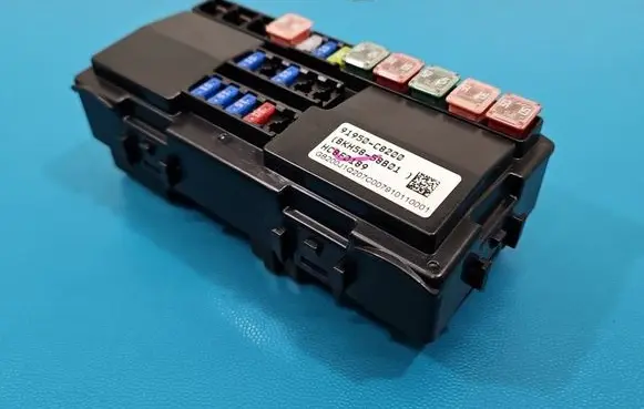 Hyundai i20 (GB IB) Fuse box set 91950C8200 IMPRK1567912