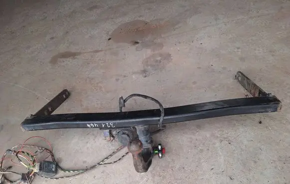 Volkswagen Golf IV Tow bar set