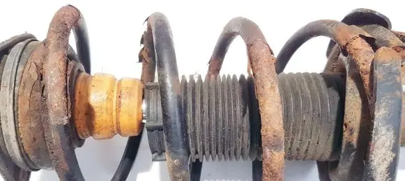 Ford Focus Front coil spring