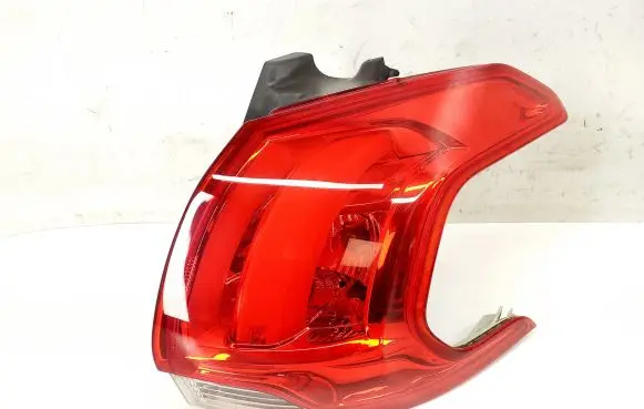 Peugeot 2008 I Rear/tail lights 9678074380