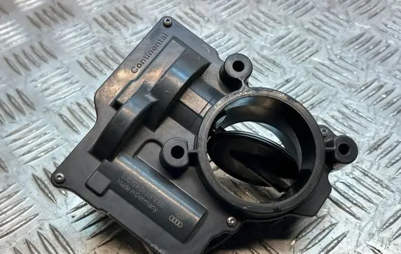 Volkswagen Tiguan Throttle valve A2C53104475 03C128063B 110513070711