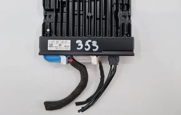 Audi A5 Gateway control module 85F907146AF 85F907468